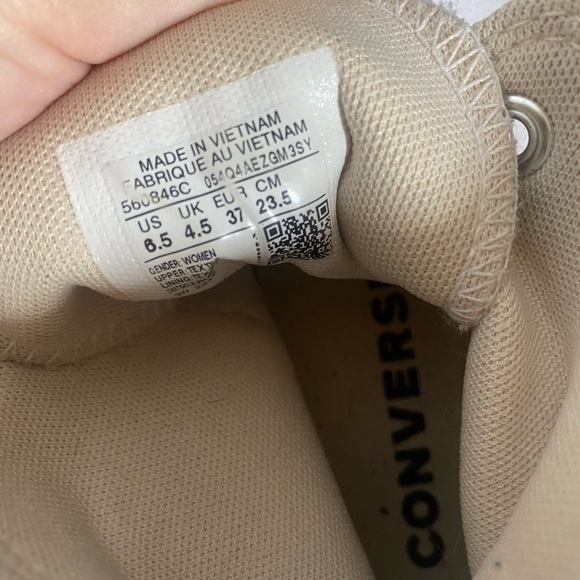 Converse High Top - Picture 4 of 4